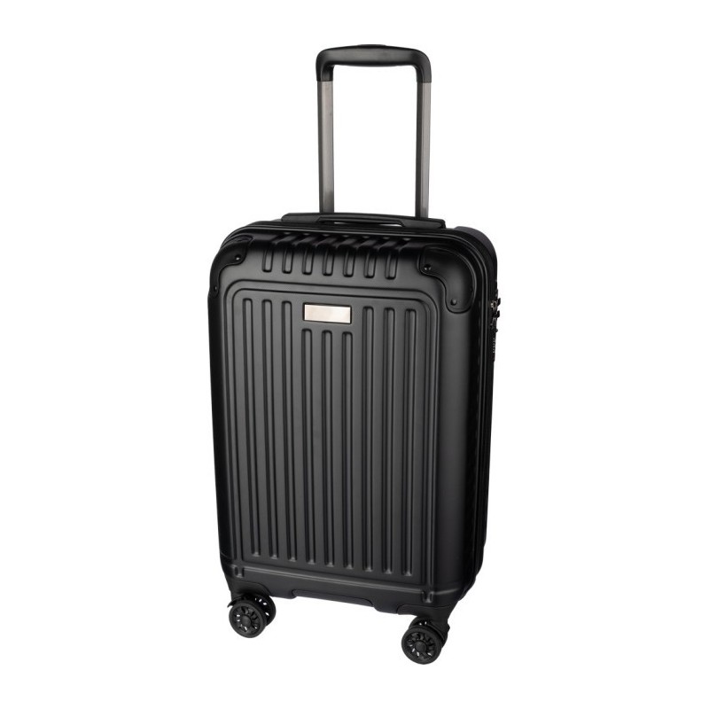 Reisekoffer, Trolley-Tasche - Schwarz
