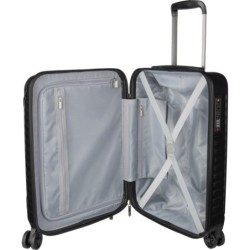 Reisekoffer, Trolley-Tasche - Schwarz