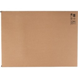 Schneidebrett aus Bambus - Braun