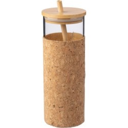 Reisebecher 450 ml - Braun