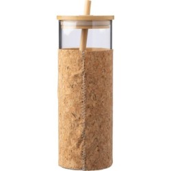 Reisebecher 450 ml - Braun