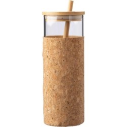 Reisebecher 450 ml - Braun