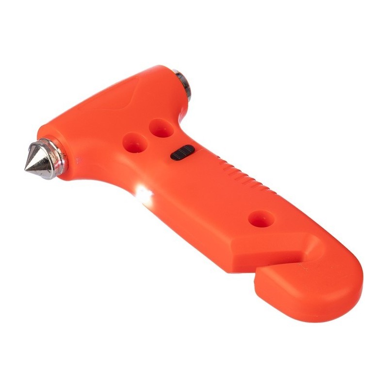 Sicherheitshammer - Orange