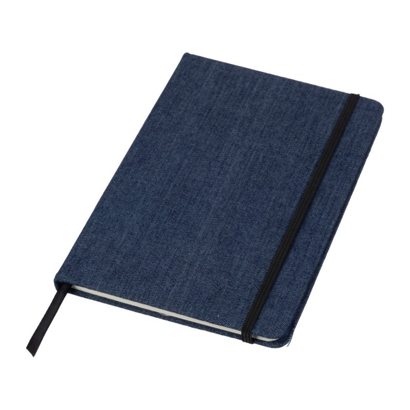 Notizbuch ca. A5 - Blau