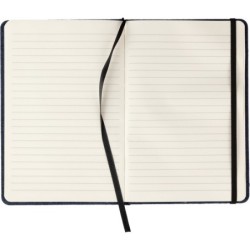 Notizbuch ca. A5 - Blau