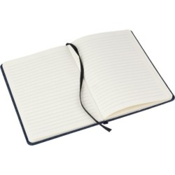 Notizbuch ca. A5 - Blau