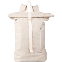 Aufrollbarer Rucksack - Beige