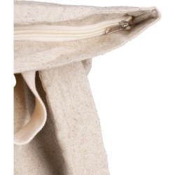 Aufrollbarer Rucksack - Beige