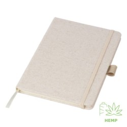 Notizbuch ca. A5 - Beige