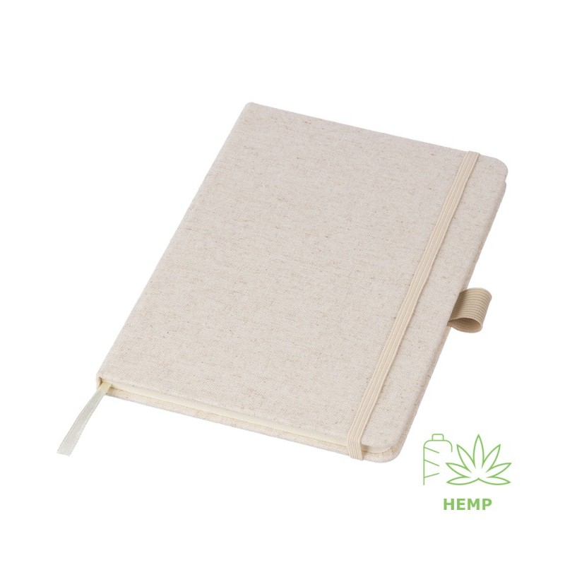 Notizbuch ca. A5 - Beige