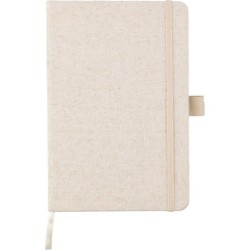Notizbuch ca. A5 - Beige
