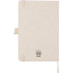 Notizbuch ca. A5 - Beige
