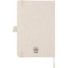 Notizbuch ca. A5 - Beige