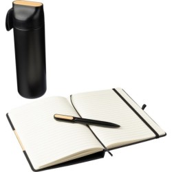 Geschenkset - Schwarz