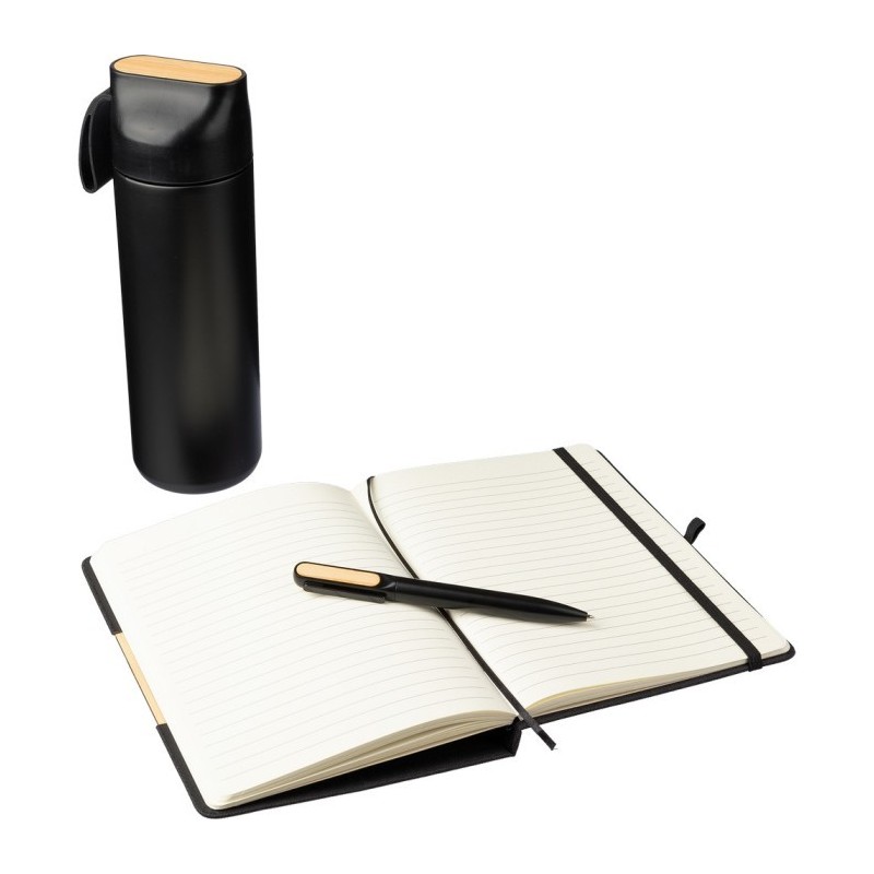 Geschenkset - Schwarz