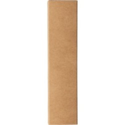 Kugelschreiber aus recyceltem Edelstahl - Silber