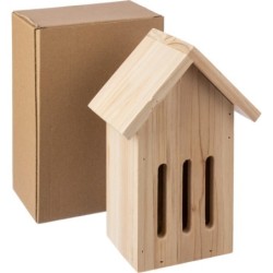 Schmetterlingshaus - Braun