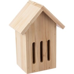 Schmetterlingshaus - Braun