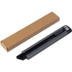 Tapetencutter mit Sicherheitsmechanismus - Grau