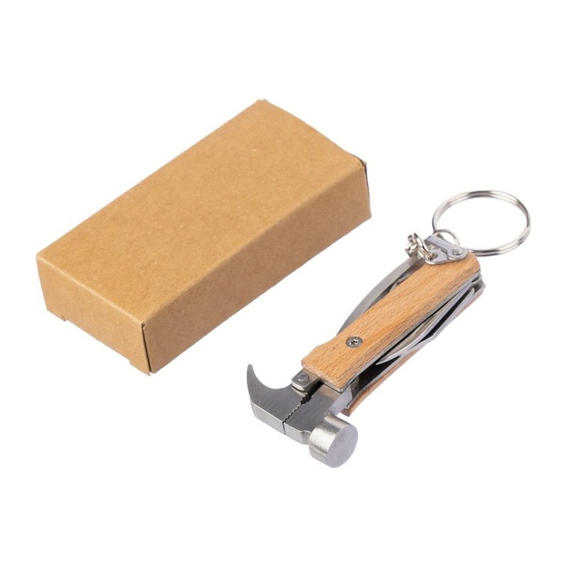 Multifunktionswerkzeug - Braun