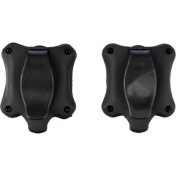 Set von Fahrradlampen - Multicolor