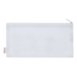 Mäppchen zum Ausmalen, Weihnachtsmuster, Buntstifte - Weiß