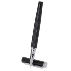 Geschenkset, Thermobecher 470 ml, Notizbuch A5, Kugelschreiber, Geschenkbox - Schwarz