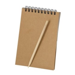 Rubbelheft ca. A6, Rubbelpapier - Beige