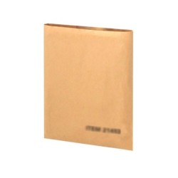 Rubbelheft ca. A6, Rubbelpapier - Beige