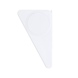 Maßband 2m für die Höhenmessung - Weiß