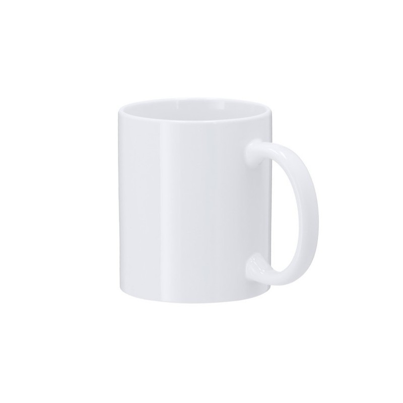 Keramikbecher 350 ml - Weiß