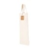 Einkaufstasche aus recycelter Baumwolle - Beige