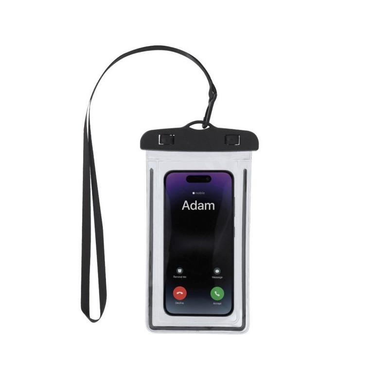 Wasserdichtes Multifunktionsetui - Schwarz