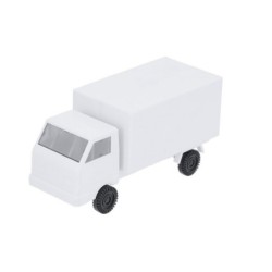 Werkzeugset „LKW“ 15 El. - Weiß