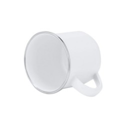 Keramikbecher 200 ml - Weiß