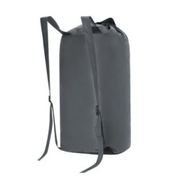 RPET Rucksack - Schwarz