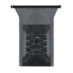 RPET Rucksack - Schwarz