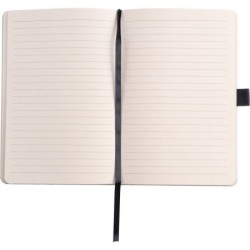 Notizbuch A5 - Schwarz