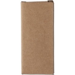 Schlüsselanhänger aus Bambus 3 in 1, - Braun