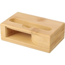 Telefonständer - Braun