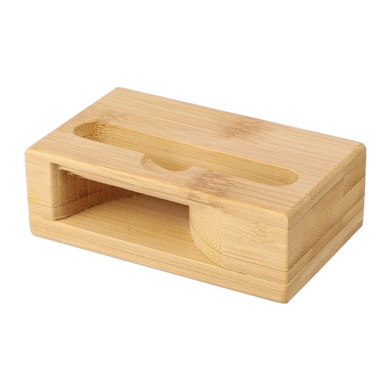 Telefonständer - Braun