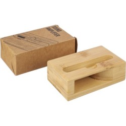 Telefonständer - Braun