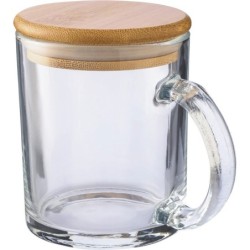 Glasbecher 300 ml - Transparent