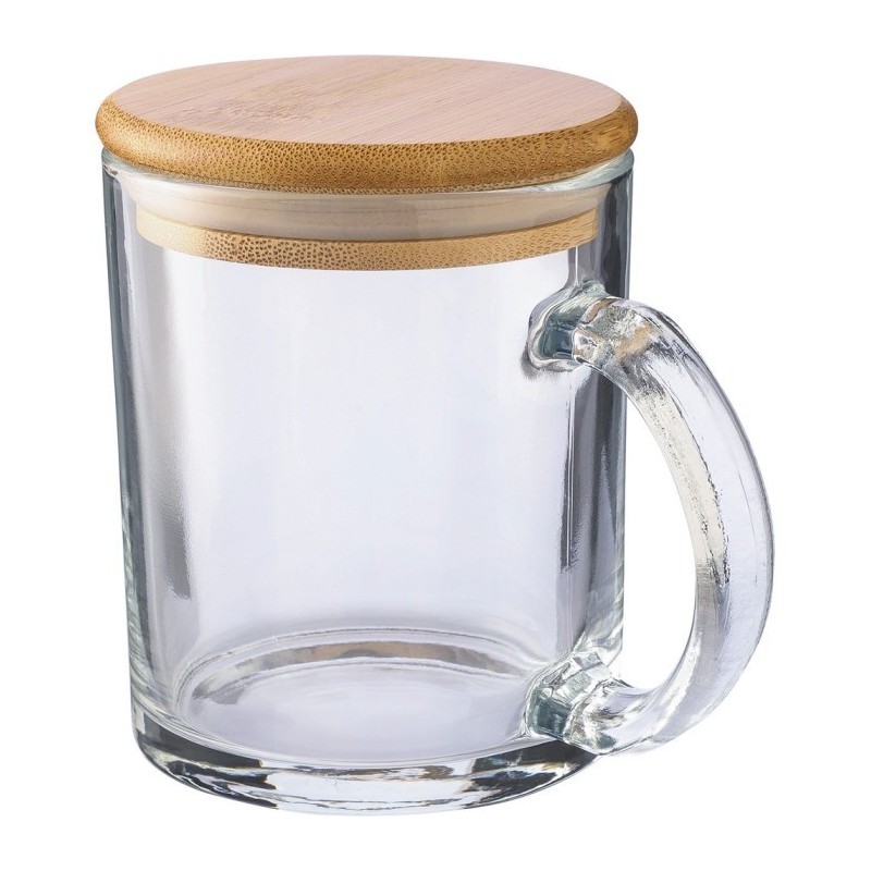 Glasbecher 300 ml - Transparent