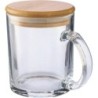 Glasbecher 300 ml - Transparent
