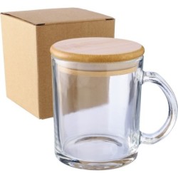 Glasbecher 300 ml - Transparent
