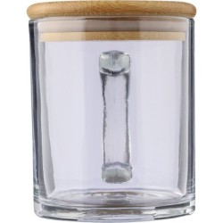 Glasbecher 300 ml - Transparent