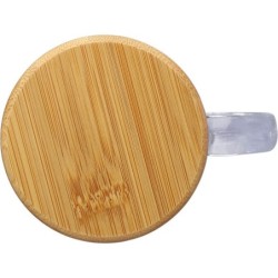 Glasbecher 300 ml - Transparent