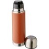 Thermosflasche 500 ml - Braun