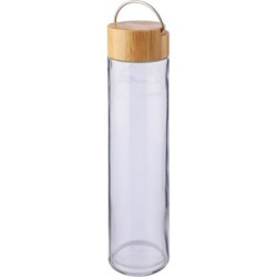 Glasflasche 500 ml - Braun
